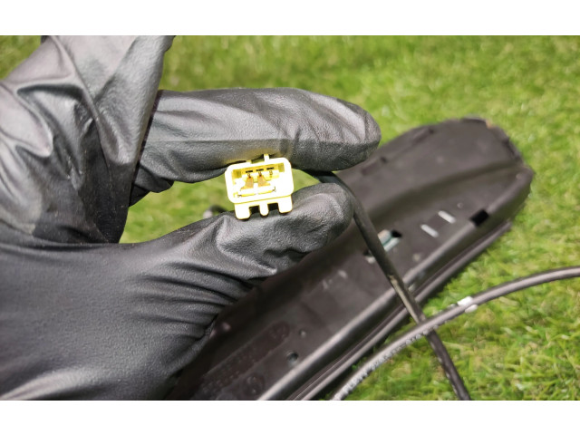 Подушка безопасности в сиденье 8P4880242C, 30379916F   Audi A3 S3 A3 Sportback 8P