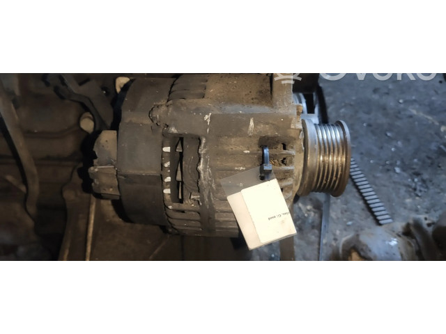 Генератор Fiat Idea 1.9