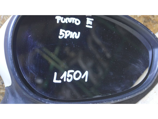 Zpětné zrcátko Fiat Punto Evo 2011