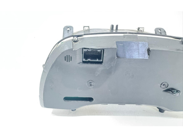 Панель приборов    Fiat Grande Punto       