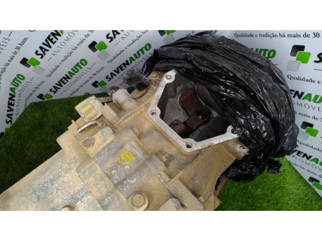 Механическая коробка передач, 5 передач