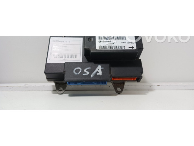 Блок подушек безопасности 30724652, 00001393B3   Volvo V50