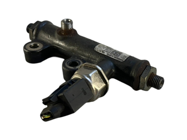 Топливная рампа 4R8Q9C066AA, X2001120 Jaguar S-Type 2.7