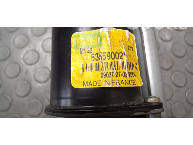 Моторчик дворников 53559002, NICHTZUTREFFEND    Citroen C2