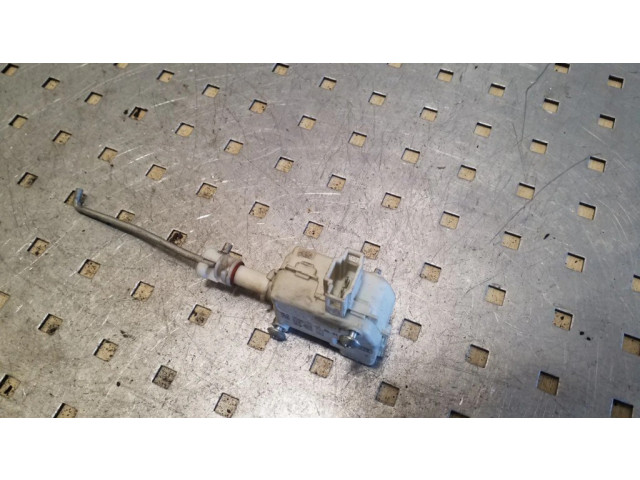 Электрический замок крышки