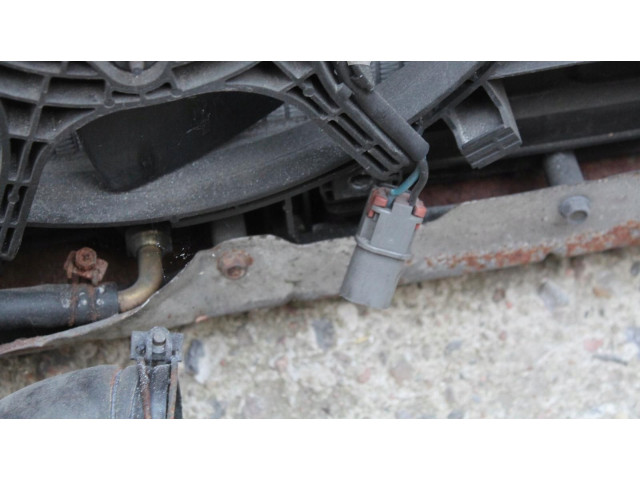 Комплект вентиляторов Subaru Forester SG