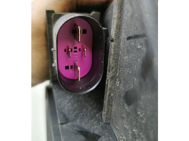 Вентилятор печки    1K0121205G   Volkswagen Jetta V