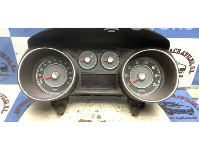 Přístrojová deska Fiat Punto (199) 2010 199A2000