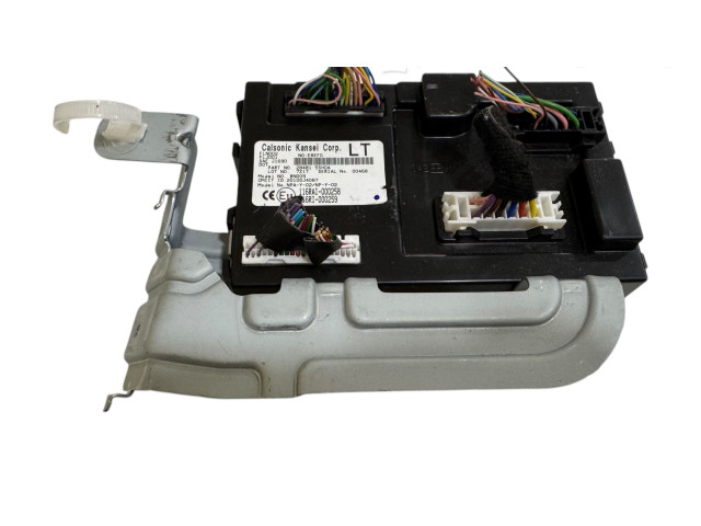 Комфортный модуль 284B15SH0A, E8EF0 Nissan Leaf II (ZE1)