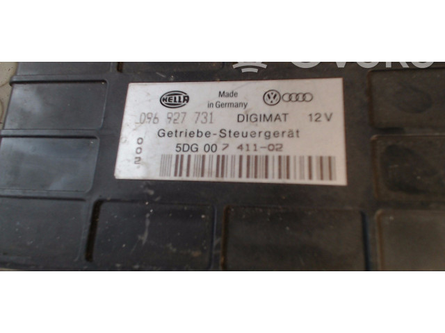 Блок управления коробкой передач 096927731   Volkswagen Golf III