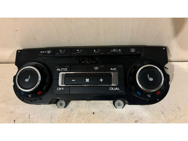 Блок управления климат-контролем 3T0907044CJ   Skoda Superb B6 (3T)