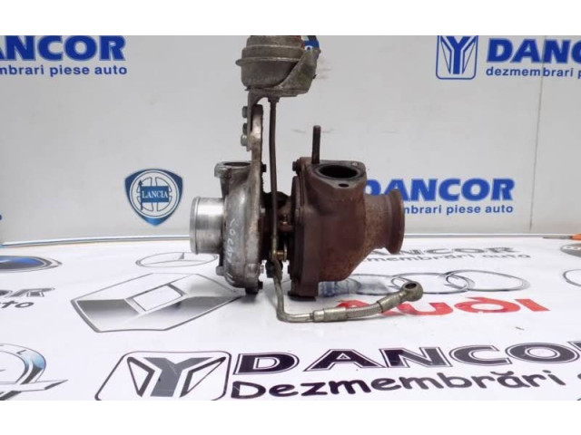 Turbodmychadlo Турбина 55221457 Fiat Freemont