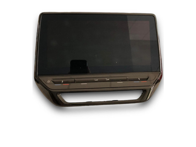 Дисплей       Volkswagen ID.3
