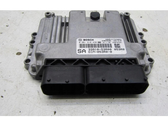 Řídící jednotka 0261S16438 Suzuki Swift III 2021