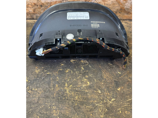 Панель приборов A1694401111, 0263643409   Mercedes-Benz A W169       