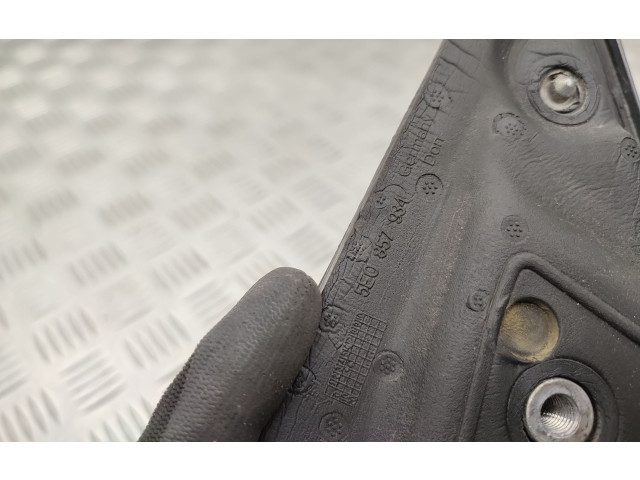 Зеркало электрическое        Skoda Octavia Mk3 (5E)  2013 - 2019 года   