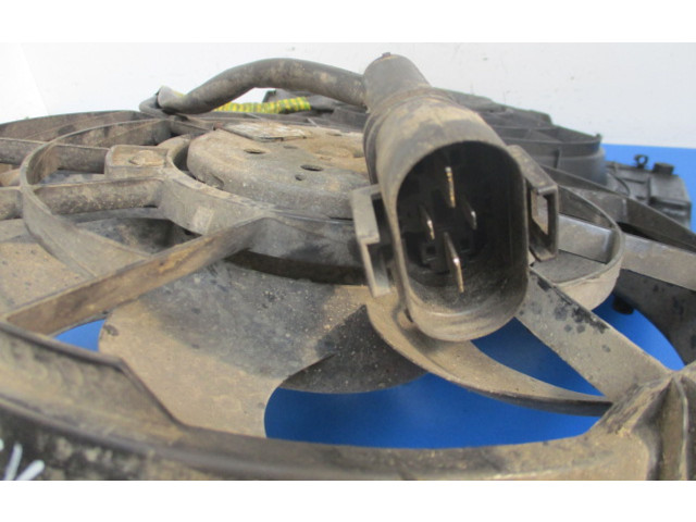 Вентилятор радиатора         Volkswagen Sharan 