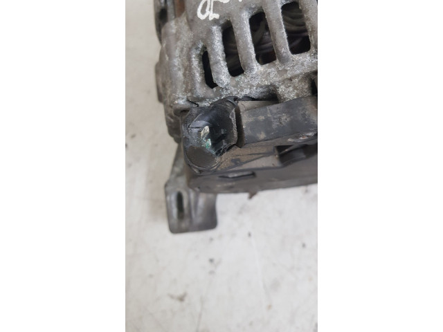 Генератор 6G9N10300JD, 0121715008   Volvo V70      