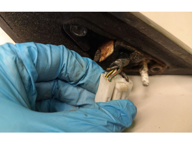 Zpětné zrcátko Mazda MX-6 1991 010519