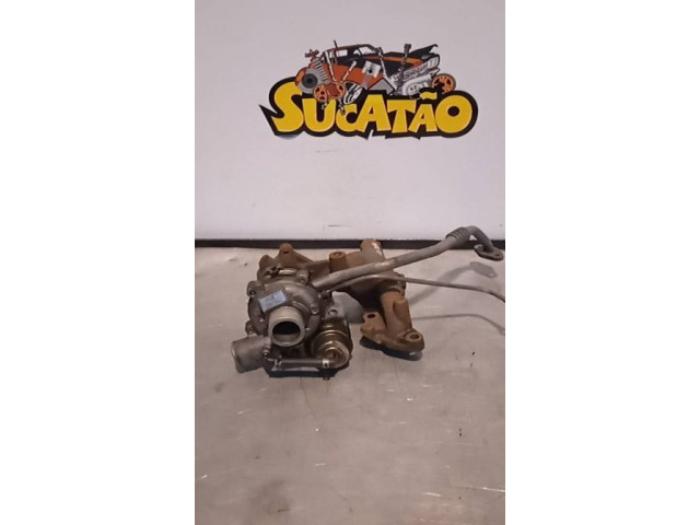 Турбина Mini One - Cooper R50 - 53 17201-33020, Y327933