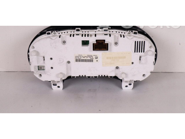 Дисплей 05091682AI Jeep Grand Cherokee