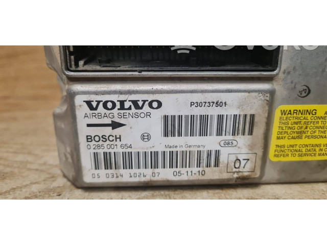 Блок подушек безопасности 0285001654, P30737501   Volvo XC90