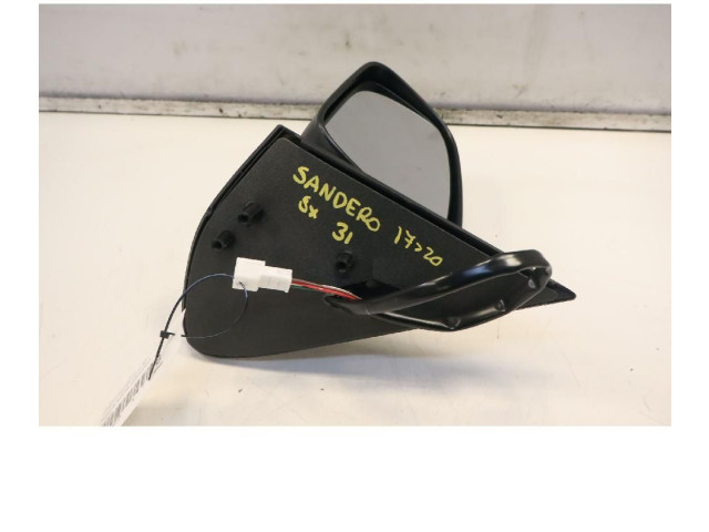 Зеркало электрическое Dacia Sandero 2008 - 2012 года