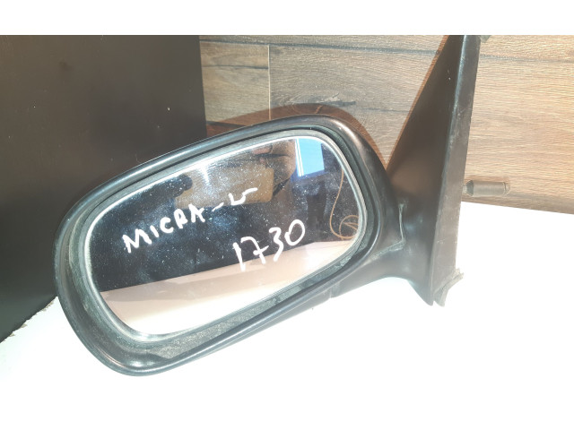 Zpětné zrcátko levé Nissan Micra 1994 LH3003433, E11011156