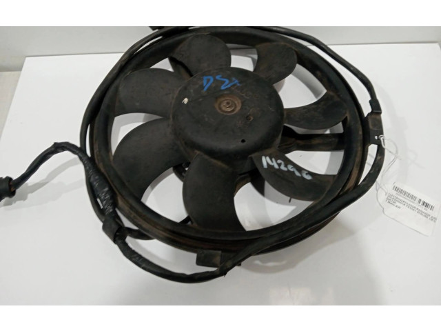 Вентилятор радиатора         Volkswagen PASSAT 