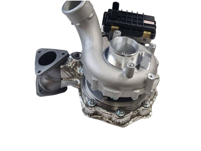 Turbodmychadlo Турбина 059145874C, 7996710001 Audi Q7 4L CJG