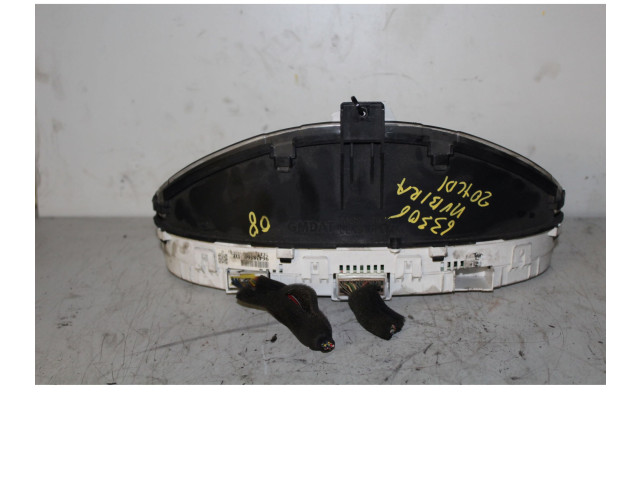 Панель приборов Chevrolet Nubira