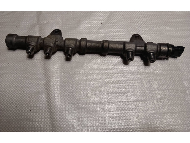 Топливная рампа 55234437, 0445214217 Citroen Nemo для двигателя FHZ