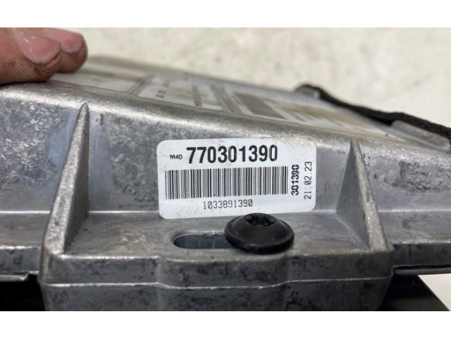 Блок управления 103389, 169101233R Dacia Sandero III