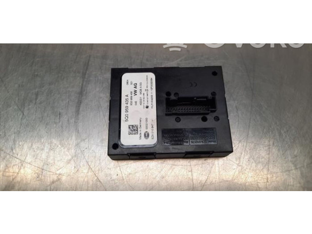 Блок управления 5Q0959435 Audi A3 S3 8V