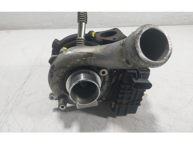 Турбина Porsche Cayenne (9PA) 95512302500, 059145722R для двигателя CAS