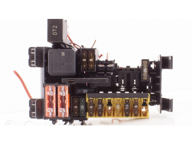 Pojistková skříňka A2229062901, 1607031639 Mercedes-Benz E W212 2015