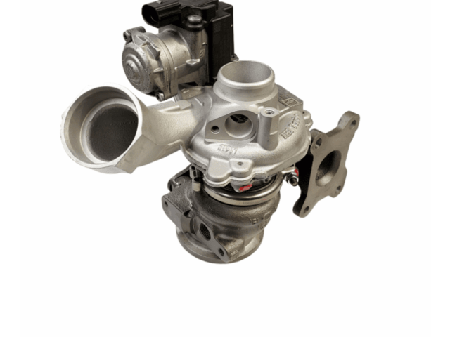 Турбина Volkswagen Golf VII 04E145721C, 172-00258