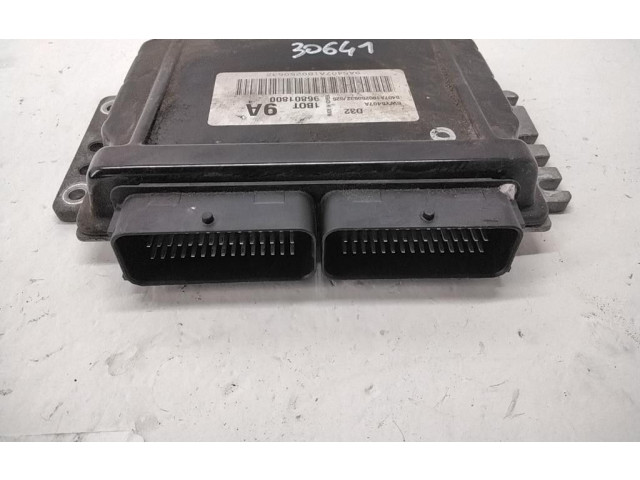 Блок АБС 96801800, 96801800   Chevrolet  Matiz   -  года