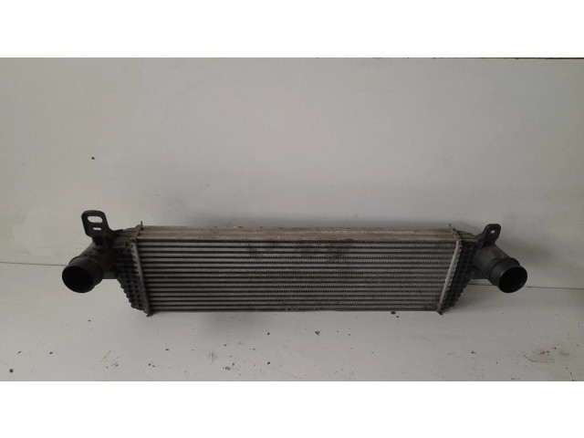 Радиатор интеркулера