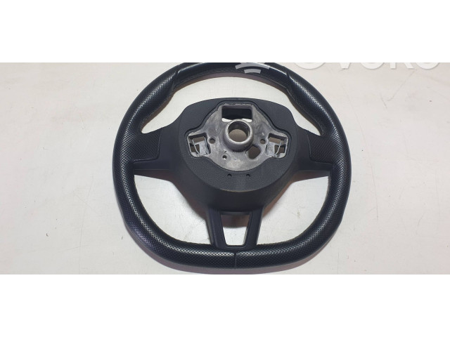 Руль Skoda Fabia Mk3 (NJ) 2015 - 2021 года 565419091D, 304458899340AA
