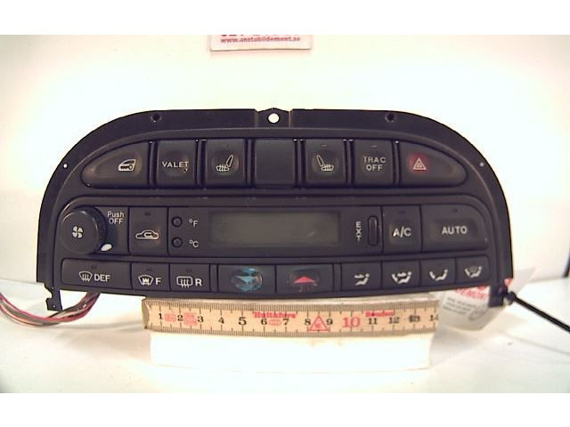 Блок управления климат-контролем LJA7690AB Jaguar XJ X308