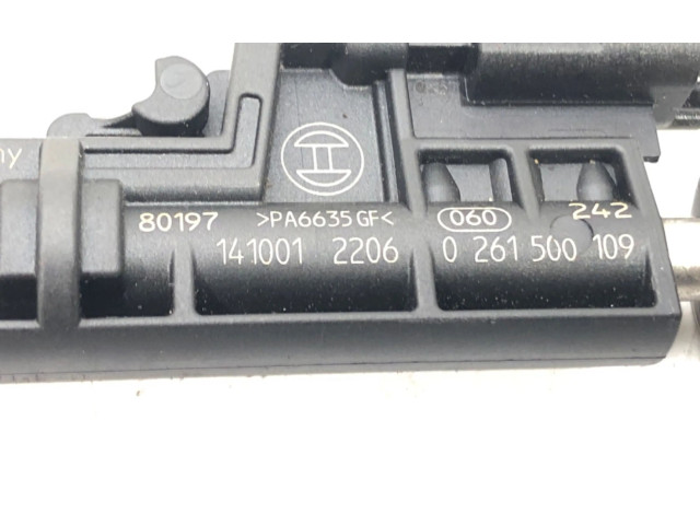 Комплект жиклеров (форсунок) 02615001097597870   BMW 5 F10 F11