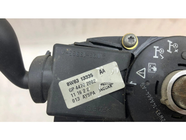 рейка Колонка рулевая 2W933C529AN, 2W9314B517AC Jaguar XF