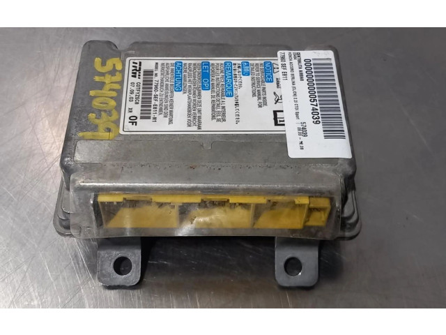 Блок подушек безопасности 77960SEFE811 Honda Accord