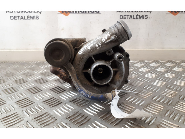 Turbodmychadlo Турбина 9622526990, 9622526990 Citroen Berlingo