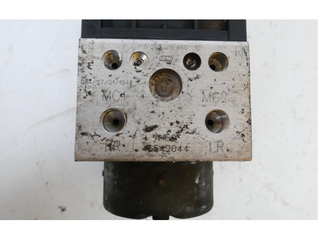 Блок АБС 0265216686 Alfa Romeo 145 - 146 - года