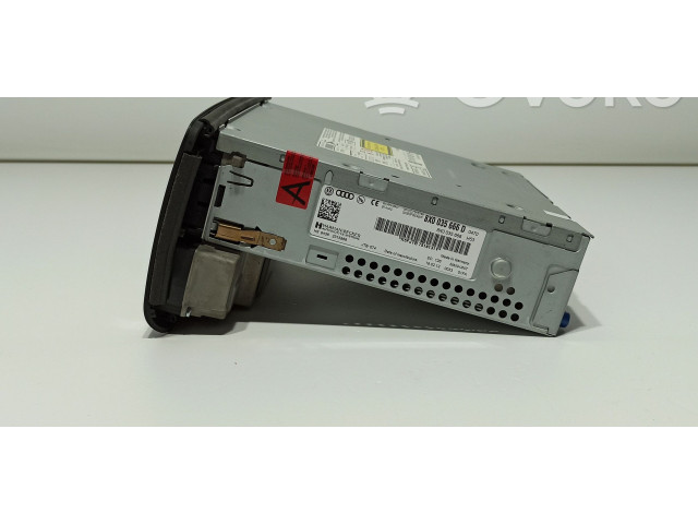 Блок управления HiFi audio 8X0035666D, 8X0035666DX A1