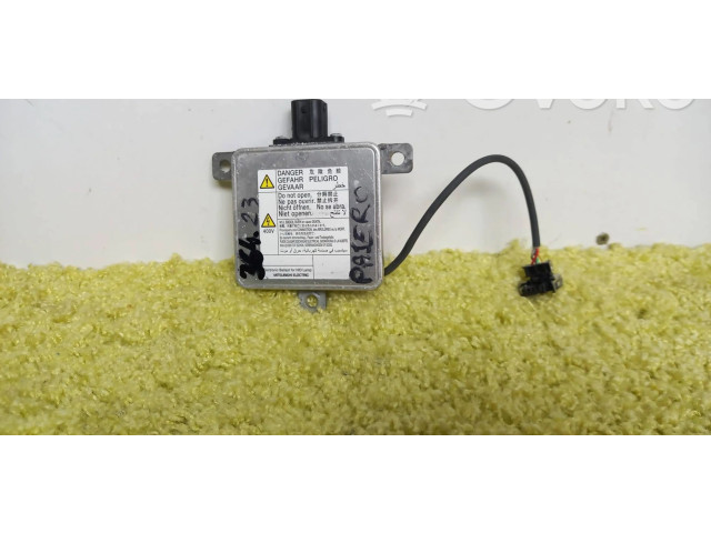 Блок управления Xenon