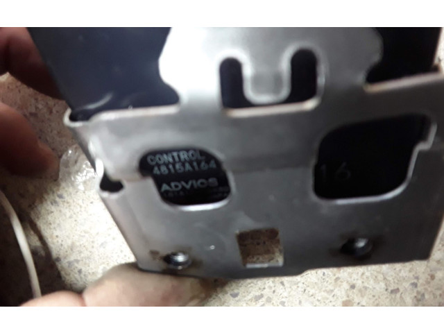 Модуль управления ручным тормозом