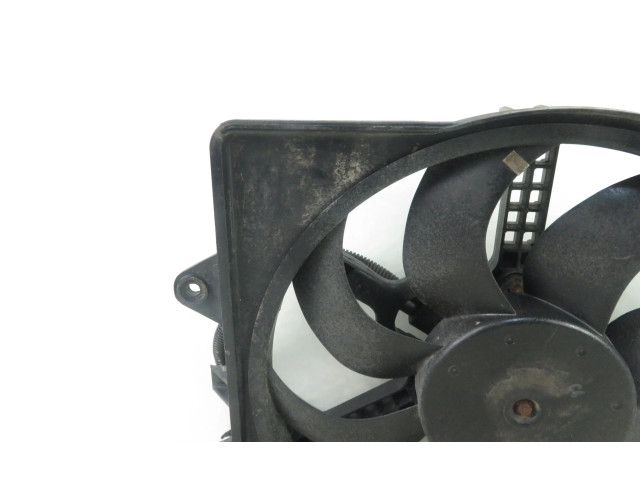 Комплект вентиляторов     871300200, 871300200    Fiat Punto (199) 